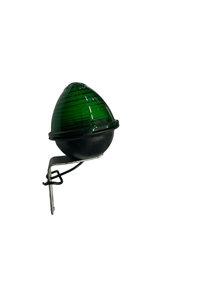 gcstore Toyo Lamp Is Also Used as a Boat Trailer Lamp with Green Snap Glass