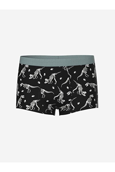 LC Waikiki Baskılı Erkek Çocuk Boxer 3'lü