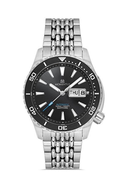 Momentus ساعة يد أوتوماتيكية للرجال Tm351t-04ss