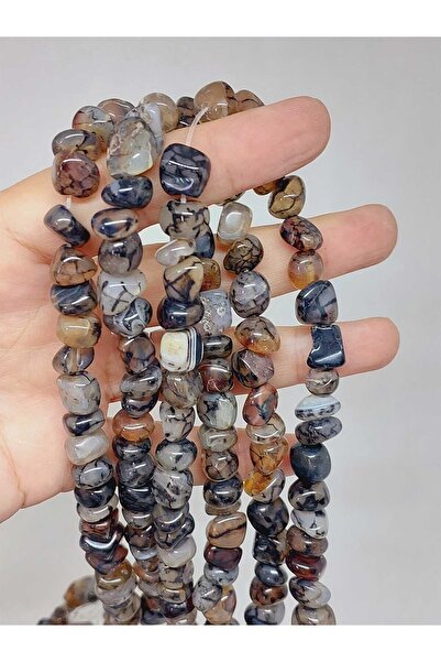 Yasamtohumu Set nepravilnog prirodnog kamena agata (54510)