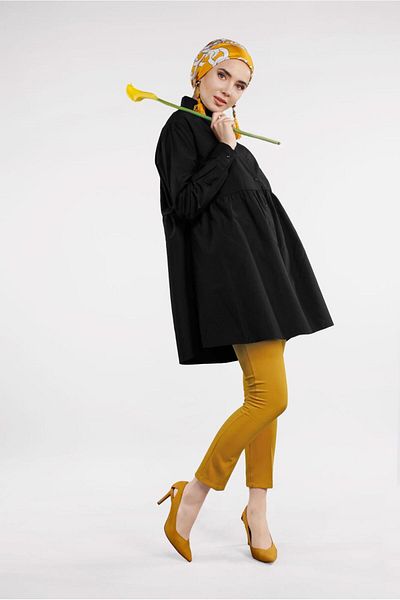TRENDTESETTÜR Carrot 4002 Model Pocket Trousers