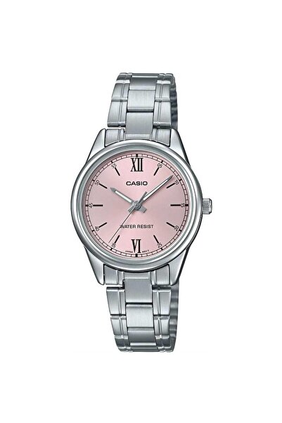 Casio ساعة يد نسائية LTP-V005D-4B2UDF