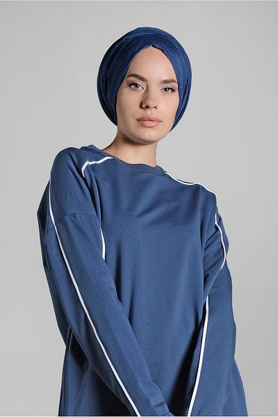 TRENDTESETTÜR Σετ φόρμας 1309 Model Cotton