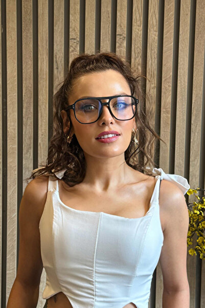 By Harmony Bh 1921m 06 Women's Blue Light Protection Glasses