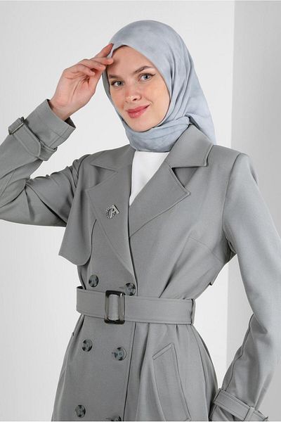Alvina Eșarfă simplă - Model 8249