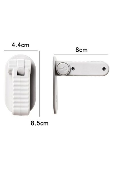 Lucest New Dr Child Protective Door Handle Lock Campaign
