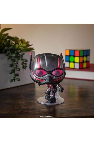 Funko رجل النمل: شخصية Quantumania Pop