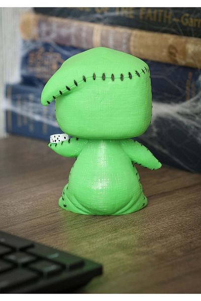 Funko أوجي بوجي (كابوس ديزني قبل عيد الميلاد) فانكو بوب! شخصية الفينيل