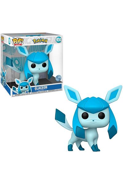 Funko بوكيمون جليسيون بوب! - مجسم فينيل ملون مقاس 25 سم