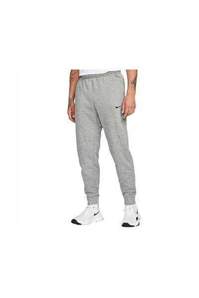 Nike Therma-Fit Pant Taper Erkek Antrenman Eşofman Altı DQ5405-063 Gri