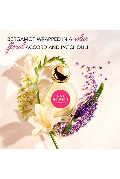 Bourjois Mon Bourjois La Formidable Eau de Parfum 50ml