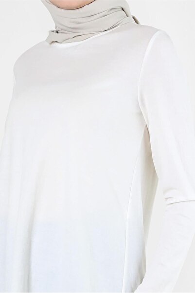 Alvina CYCLING COLLAR FLAT TUNIC 43941