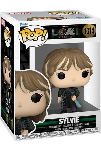 Funko Pop! : Loki Season 2 - Sylvie
