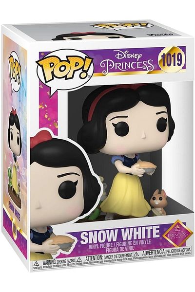 Funko بوب! ديزني الأميرة النهائية سنو وايت FU55973