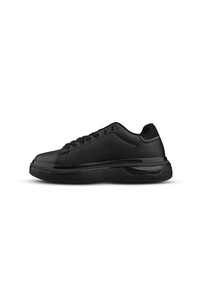 M.P. Μ.Π. Premium 242-1875 Mr Ανδρικά Casual Αθλητικά Παπούτσια - Ασπρόμαυρα