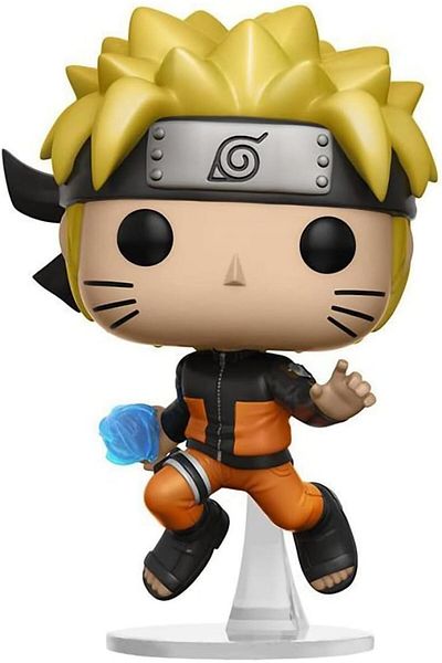 Funko ناروتو راسينجان # 181 مجسم من الفينيل مع صندوق البوب ​​يقدم آمنًا