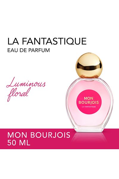 Bourjois Mon Bourjois La Fantastique Eau de Parfum 50ml
