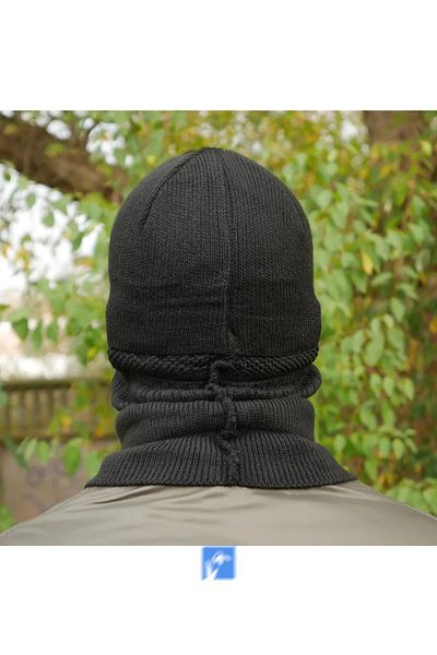 Kardelen Butik Denizli Ear and Face Protective Winter Beanie (for Women and Men)