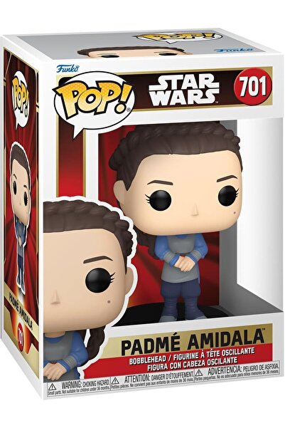 Funko Pop! Star Wars: Episode I - The Phantom Menace 25th Anniversary, Padmé Amidala