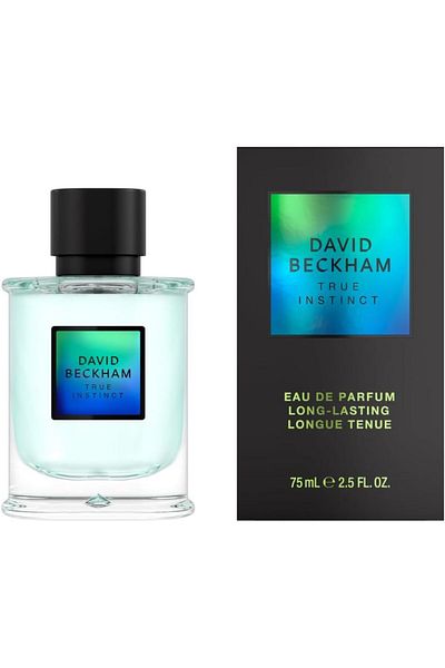 David Beckham True Instinct Eau de Parfum 75ml
