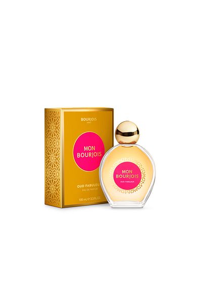 Bourjois Mon Bourjois Oud Fabuleux Eau de Parfum 100ml