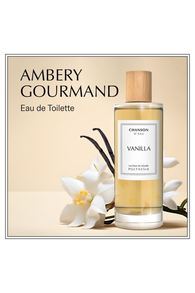 Chanson d’Eau Vanilla Eau de Toilette 100ml