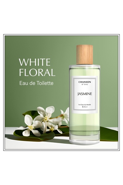Chanson d’Eau Jasmine Eau de Toilette 100ml