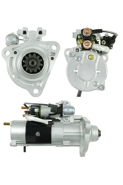 Mitsubishi Volvo Fh12 - Fm12 Truck 24V 5.5Kw 12Tooth Motor - M9T61171