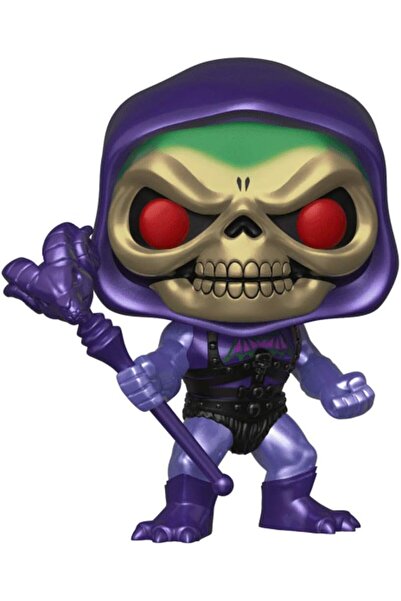 Funko Pop! Masters the Universe, Metallic Battle Armor Skeletor Exclusive
