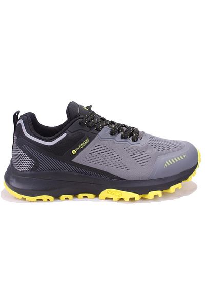 Hammer Jack 10124672   Madison Gray Orthopedic Casual Men's Sneakers