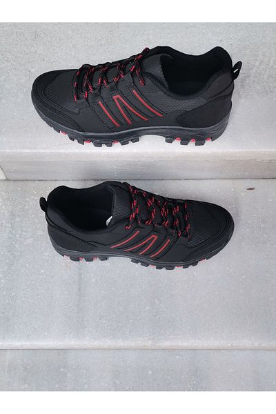 B.HE.Z Gorex Water Resistant Outdoor Lace-Up Rubber Sole Men's Shoes