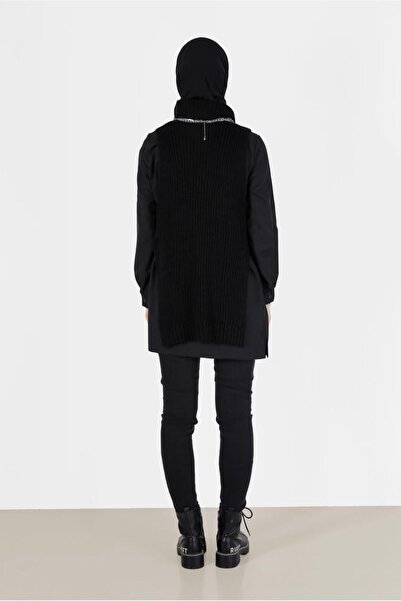 Alvina ΠΛΕΚΤΟ ΤΟΥΝΙΚ ΜΕ ΣΧΕΔΙΟ ΑΥΤΟΚΑΤΑΣΚΕΥΗΣ 42059