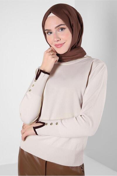 Alvina GULER DE BICICLETA PULLOR 44053-1