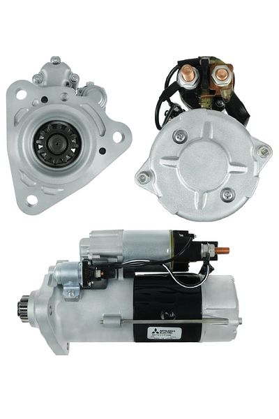 Mitsubishi Mercedes Benz Axortourismo Travego Actr - M.Motor 24V7,0Kw 12Tooth Mercedes Benz Citaro M9T88371