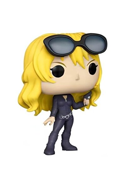 Funko Cowboy Bebop Julia Pop! Animation Figure