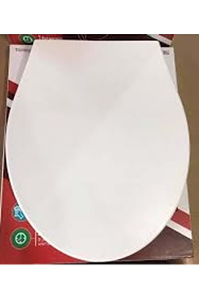 ELİTRA Elitra Trend Yavaş Kapanan Klozet Kapağı Alttan Sıkma ( Thermoplast )