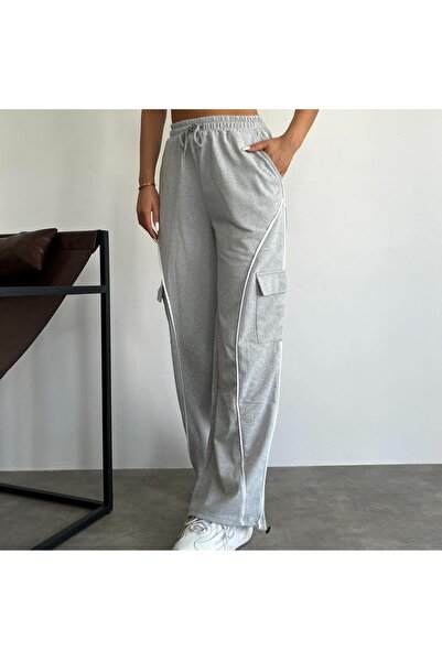 DENİKK Yudoowear, Orme Fabric Gray Malenga Color Rope Series Esoftman Alti