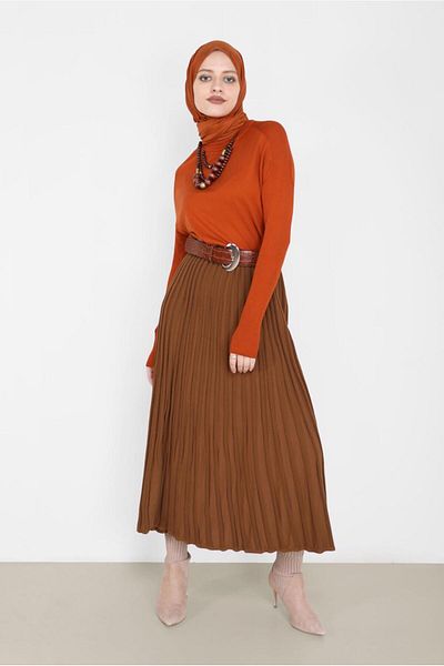 Alvina 42073 Μοντέλο ζιβάγκο Basic Knitwear Πουλόβερ