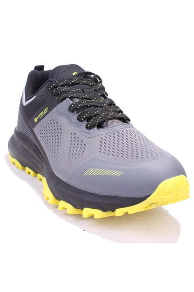 Hammer Jack 10124672   Madison Gray Orthopedic Casual Men's Sneakers