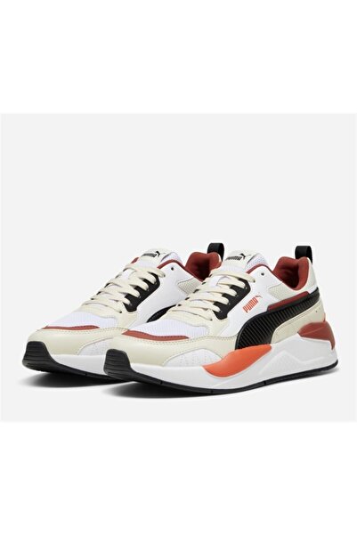 Puma X-Ray 2 Square Beyaz Erkek Spor Ayakkabı - 373108 92
