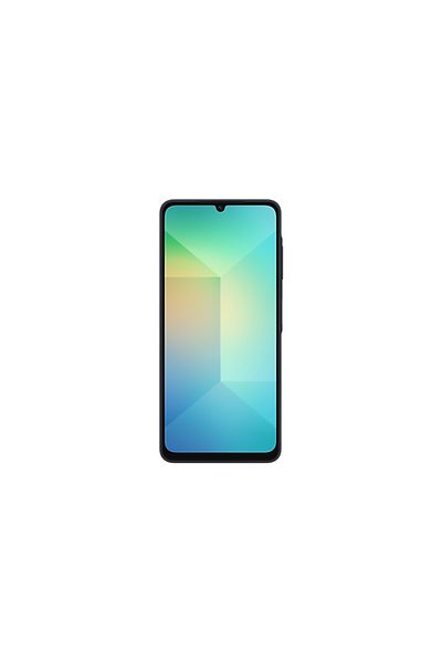 Samsung جالاكسي A06 4G (4+128) جيجابايت سييه
