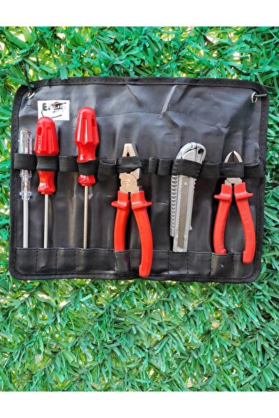 Depolife Pense Yan Keski Tornavida Seti Manyetik 2li Tornavida Kontrol Kalemi...