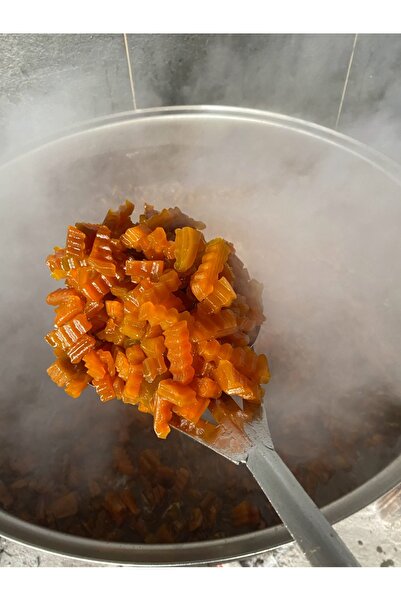 Kg Kurutulmuş Gıda Çıtır Kabak Tatlısı