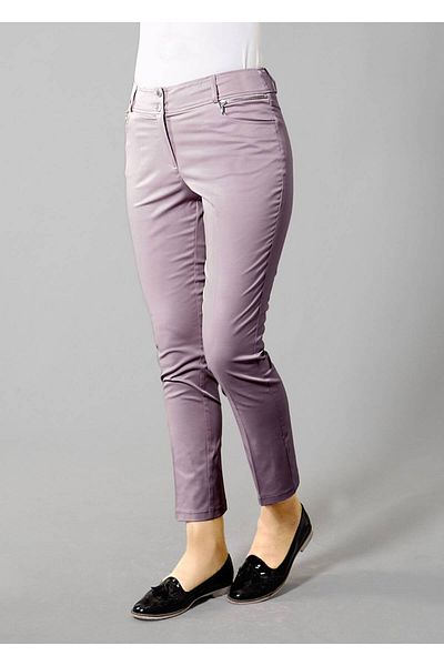 TRENDTESETTÜR Women's Powder (K.PUDRA) T 7996 Felix Pants