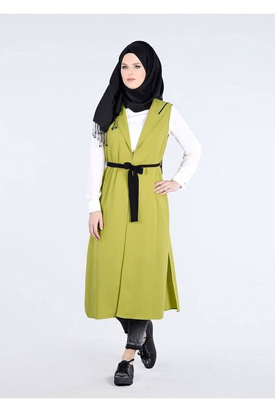 TRENDTESETTÜR Sheraton T 4450 - Πακέτο με 2 Hijab Tunics