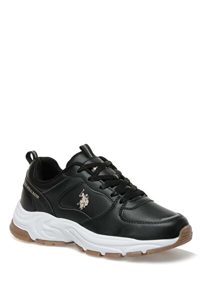 U.S. Polo Assn. BAZA. Polo Assn. Pantofort de damă Sorley 2pr negru