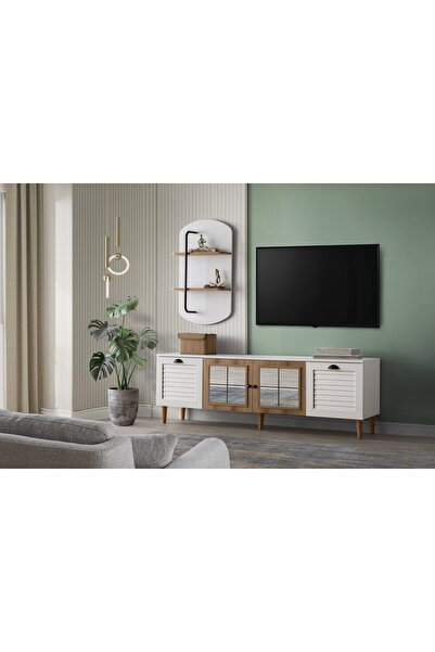 AYDINEV KEMER MDF TV ÜNİTESİ