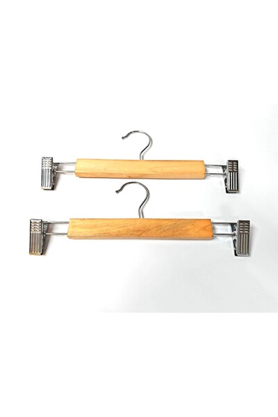 MOTİFİLLA HARMAN 2 Κρεμάστρες φούστας από μπαμπού