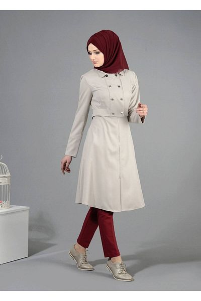 TRENDTESETTÜR T 1507 Crista - Trench και Alv Trench