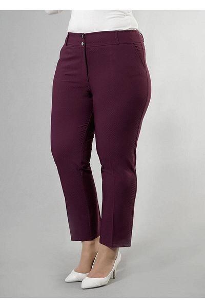 TRENDTESETTÜR Women's Plum 7908 Pants